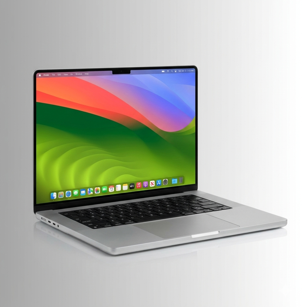 MacBook Pro Hire - Premium Apple Laptop Rental Services